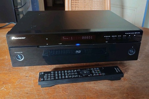 Pioneer bdp 51fd - pioneer, lettore
