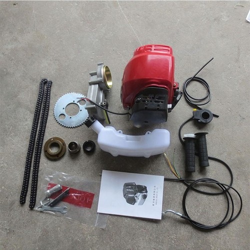 Motore scooter tempi - motore, 4