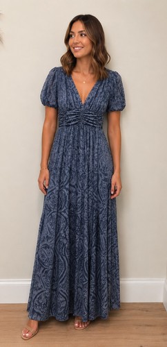 Maxi abito baltic born leslie - maxi,
