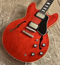 Gibson Memphis 1963 ES-335TD Chitarra elettrica usata anni 60 Cherry 2016 [3,51 kg]