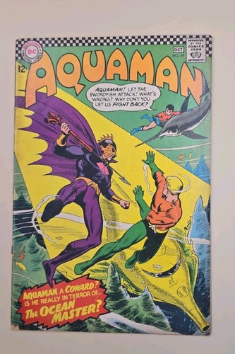 Aquaman 1 app - aquaman, 1°