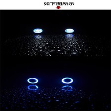 Faro proiettore luce led per