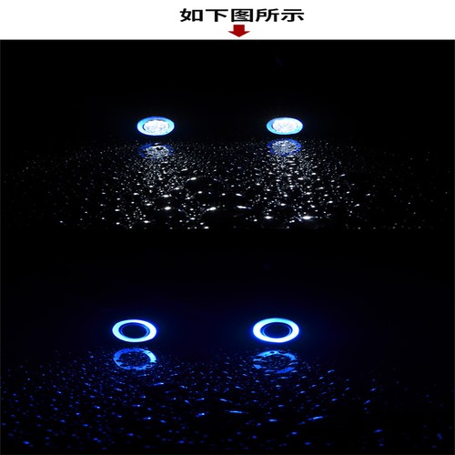 Faro proiettore luce led per