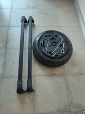 Portapacchi nero + Ruotino Fiat Punto SX 55