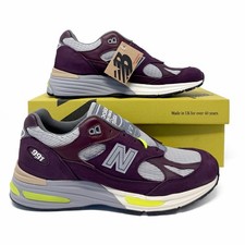 UK 9 | New Balance 991v2 Made