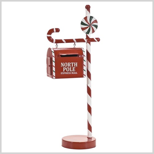 Cassetta postale babbo natale - babbo,