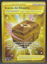 POKÉMON~SCATOLA DEL DISASTRO~214/196~ORIGINE PERDUTA~ITA~NM