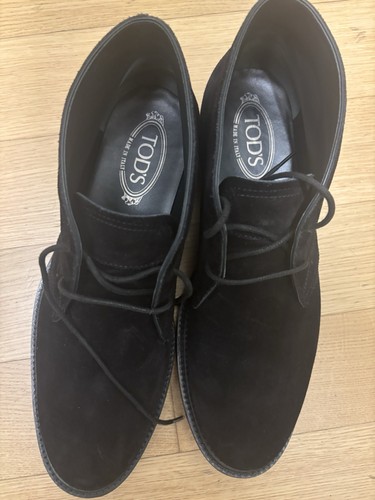 Polacchine tod scamosciate - polacchine, tod’s