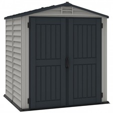 Box Casetta in Resina PVC