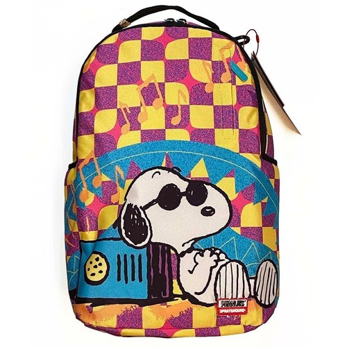 Zaino sprayground arachidi - zaino,