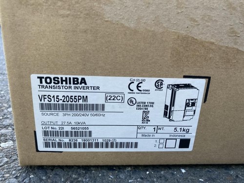 Toshiba vfs15 2055pm unità - toshiba, vfs15-2055pm