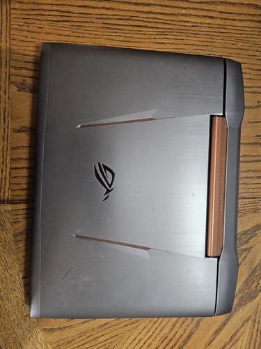 Asus rog g752vs portatile - g752vs, da