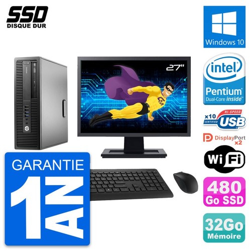 Elitedesk 800 g2 - g2, sff