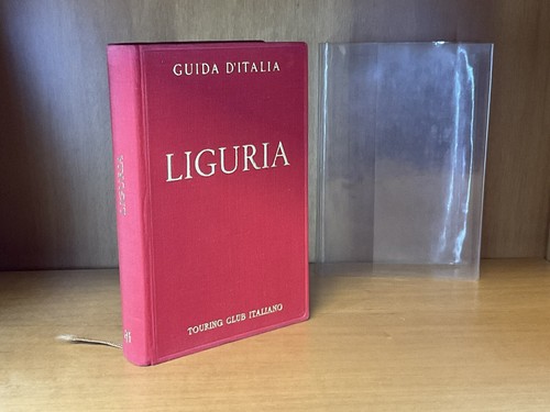 Liguria guida rossa - rossa,