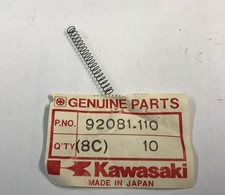 Molla motorino avviamento -