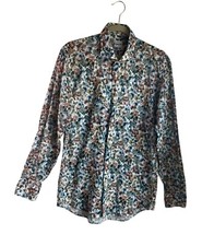 Spada Camicia Uomo Floreale