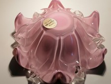 Rarissima ciotola vetro di