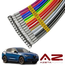 tubi freno in treccia