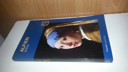 Alfieri mirra garzanti i - -,