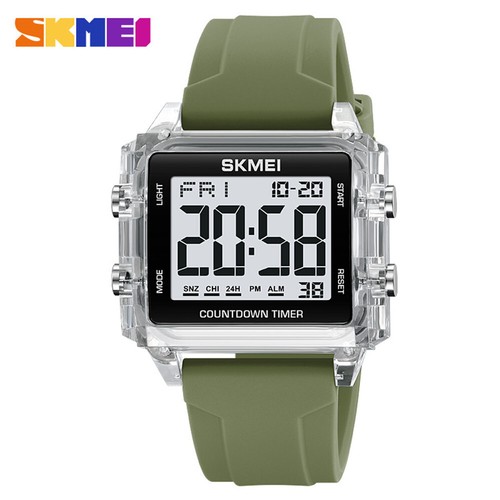 Skmei orologio uomo sportivo - orologio,