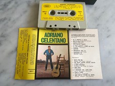 MC K7 ADRIANO CELENTANO