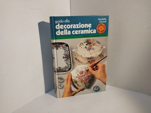 Decorazione ceramica guida - guida,