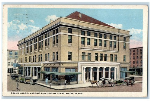 1917 gran loggia edificio - gran,