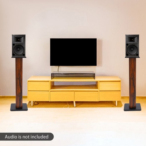 2pz supporti altoparlanti - 2pz, da