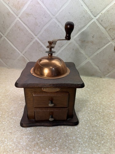 Macina caffè vintage rame - , e