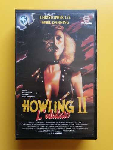 Vhs howling ululato 2 - howling,