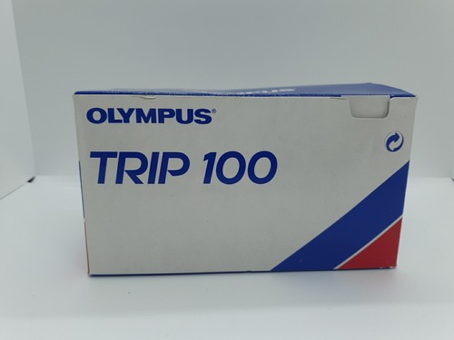 Olympus trip 100 fotocamera - trip,