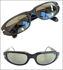 Occhiali da sole Persol 2578-S black vintage rare sunglasses anni 90 unisex