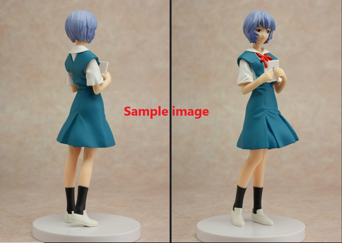 Sealed rei ayanami - sealed!,