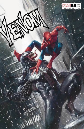 Venom ck exclusive - #2, (2021)