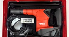 Hilti 500 martello da - martello,