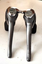 Shimano Ultegra 6400 8 Speed Levers Vgc Ideal Colnago Master Super C40 Dura Ace 