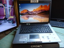 ottimo asus f5sl serie ottimo per RICAMBI MA FUNSIONANTE