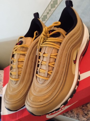 Nike air max gold - air,