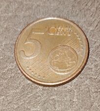 Moneta rara da 5 centesimi del