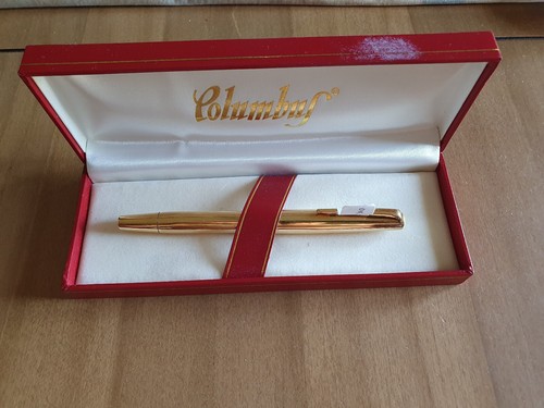 Penna stilografica columbus - penna,