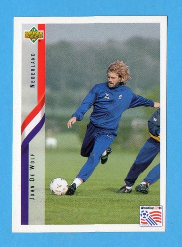 Upper deck world cup - upper,