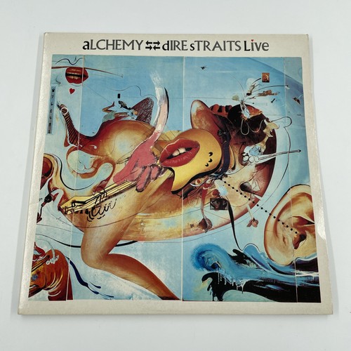 Dire straits alchemy live - straits,