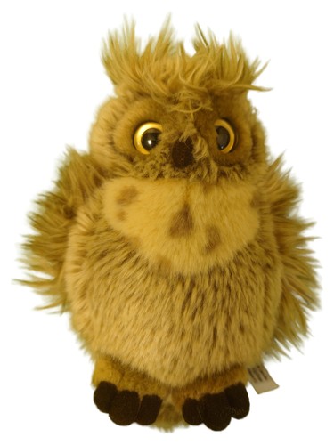Uni toys gufo peluche - uni-toys,