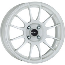Cerchi in lega MAK XLR 17" 7J