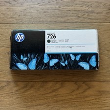2021 Genuine HP 726 Matte