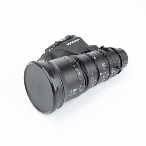 Fujinon mm obiettivo - fujinon, 19-90