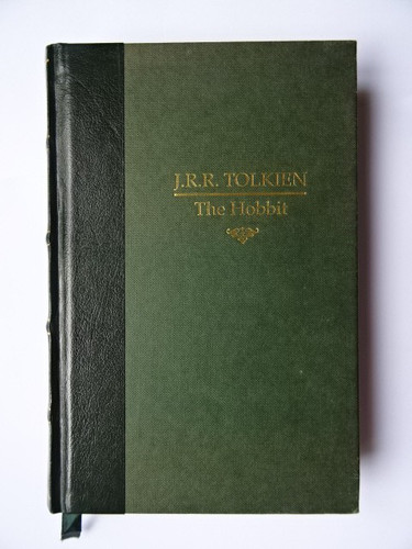 Jrr tolkien the hobbit bca - hobbit,,
