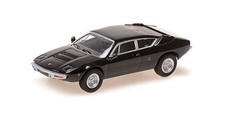 Lamborghini Urraco, Nero