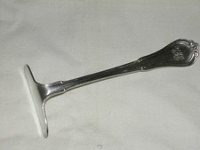 FOOD PUSHER - ARGENTO 925 -