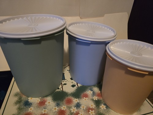 Tupperware classic servalier - tupperware,